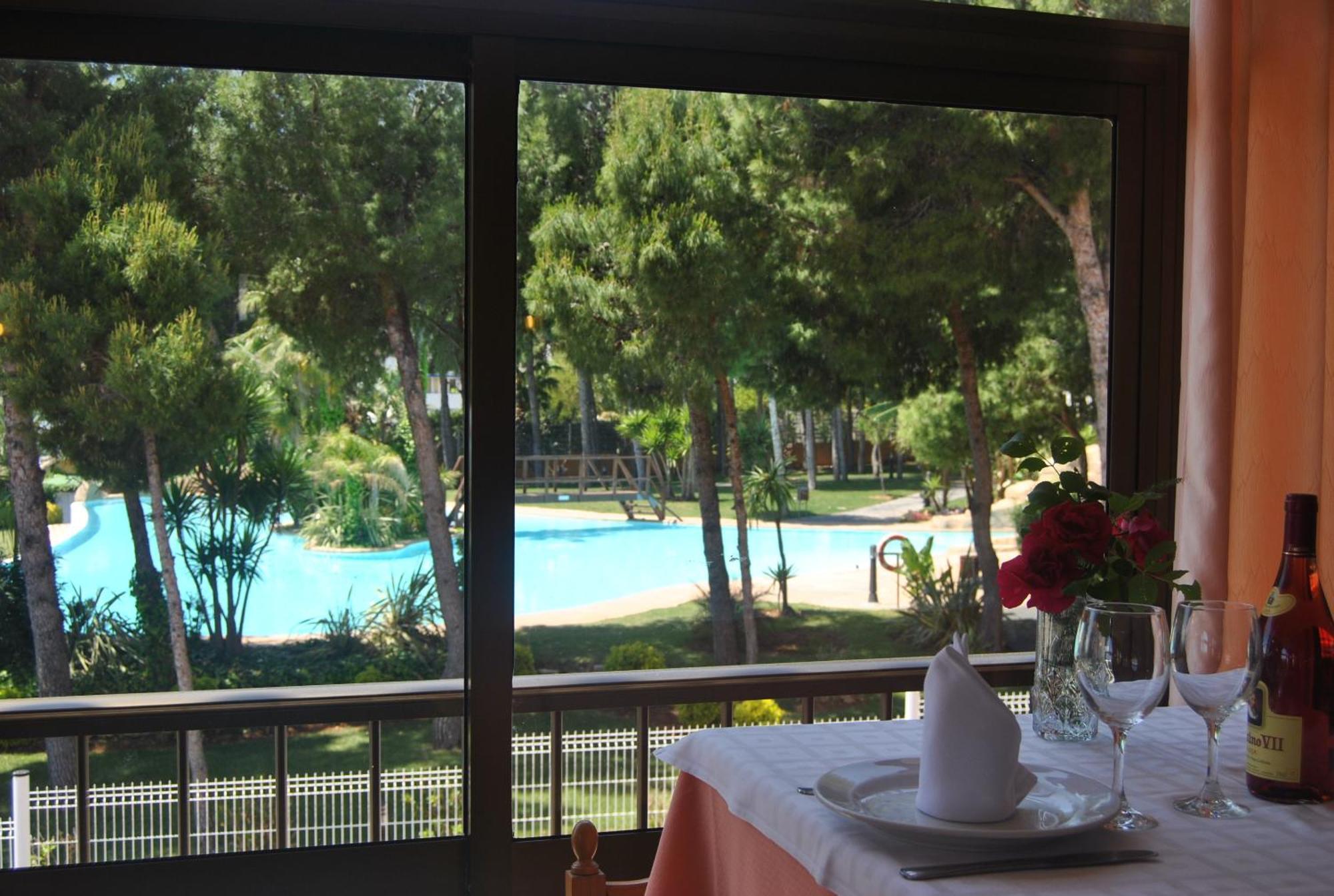Hotel Sancho Iii Alcossebre
