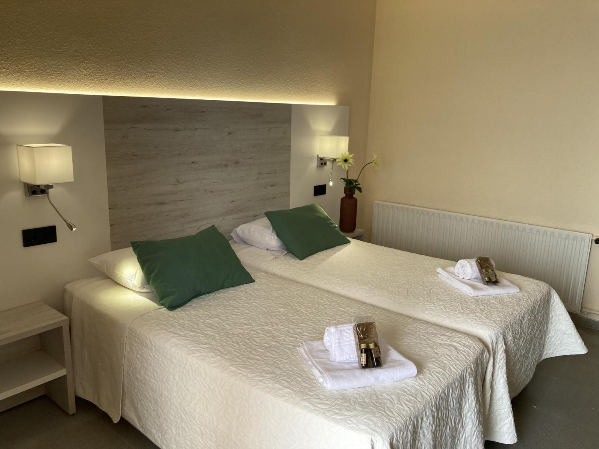 Sancho Iii Hotel