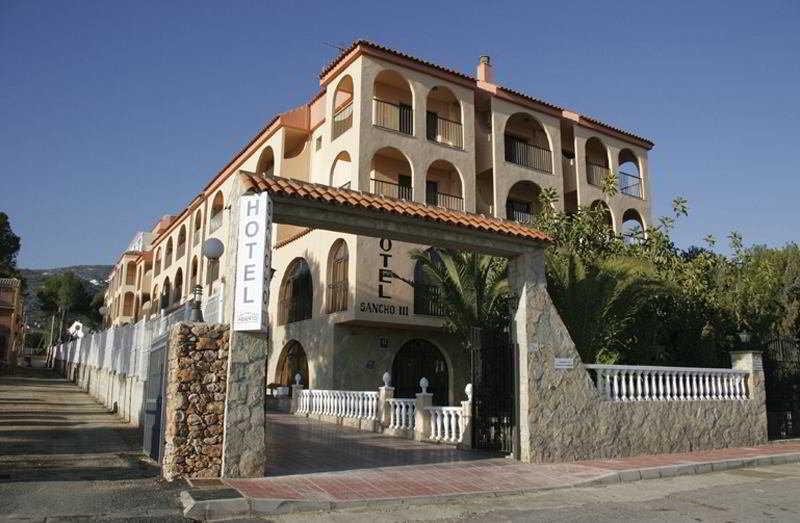 Hotel Sancho Iii 3*