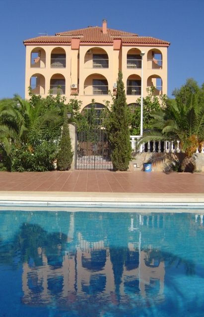 Hotel Sancho Iii Alcossebre