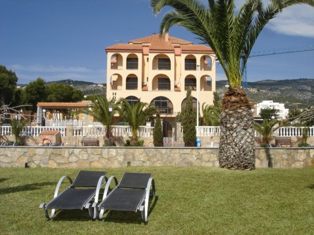 Hotel Sancho Iii 3*