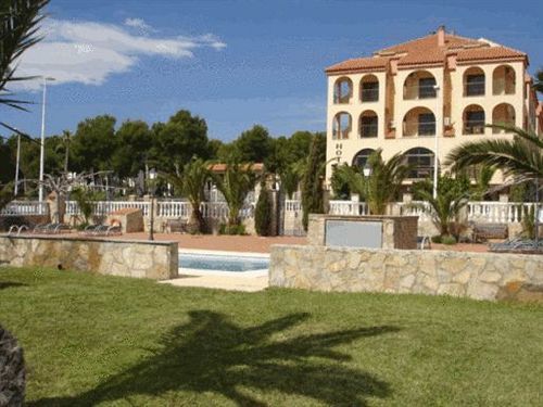 Sancho Iii Hotel