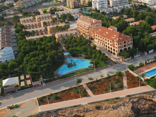 Sancho Iii Hotel Alcossebre
