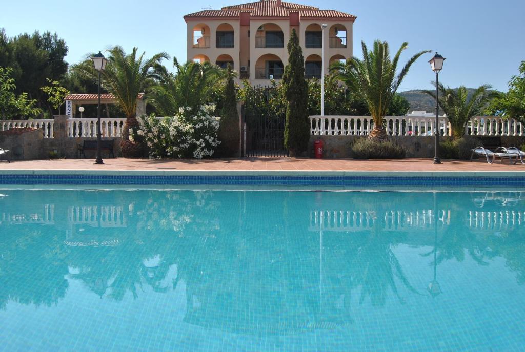 Sancho Iii Hotel Alcossebre