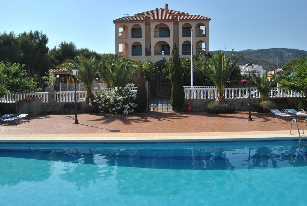 Sancho Iii Hotel